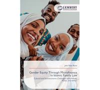 Gender Equity Through Microfinance in Islamic Family Law