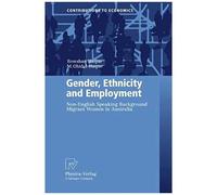 Gender, Ethnicity And Employment