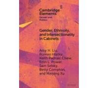 Gender, Ethnicity, And Intersectionality In Cabinets