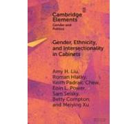Gender, Ethnicity, And Intersectionality In Cabinets
