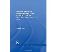 Gender, Ethnicity And Market Forces