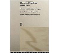 Gender, Ethnicity And Place