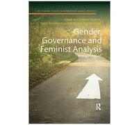 Gender, Governance And Feminist Analysis
