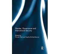 Gender, Governance And International Security