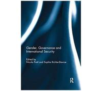 Gender, Governance And International Security