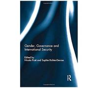 Gender, Governance And International Security