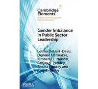 Gender Imbalance in Public Sector Leadership
