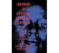 Gender In African Women's Writing