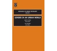 Gender In An Urban World