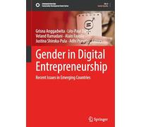 Gender in Digital Entrepreneurship: Recent Issues in Emerging Countries