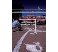 Gender In Human Rights And Transitional Justice