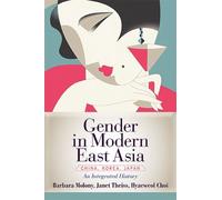 Gender In Modern East Asia