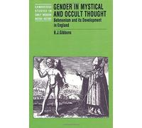Gender In Mystical And Occult Thought