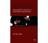 Gender, Informal Institutions And Political Recruitment