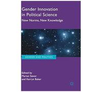 Gender Innovation In Political Science