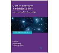 Gender Innovation In Political Science