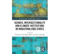 Gender, Intersectionality And Climate Institutions In Industrialised States