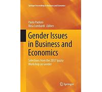 Gender Issues In Business And Economics
