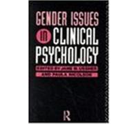 Gender Issues In Clinical Psychology