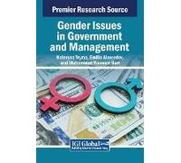 Gender Issues In Government And Management