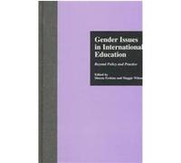Gender Issues in International Education, Garland Reference Library of Social Science