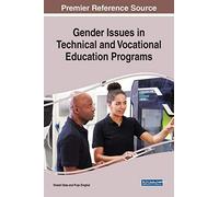 Gender Issues In Technical And Vocational Education Programs