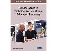 Gender Issues In Technical And Vocational Education Programs