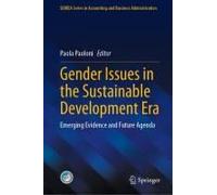 Gender Issues In The Sustainable Development Era