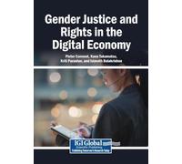 Gender Justice and Rights in the Digital Economy