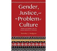 Gender, Justice, And The Problem Of Culture