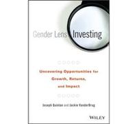 Gender Lens Investing by Jackie VanderBrug Jackie VanderBrug (Auteur)