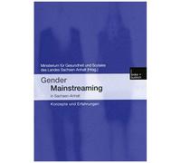 Gender Mainstreaming In Sachsen-Anhalt