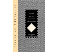 Gender Matters In Schools