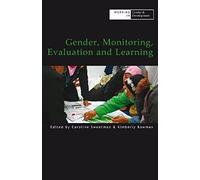 Gender, Monitoring, Evaluation And Learning