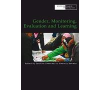 Gender, Monitoring, Evaluation And Learning