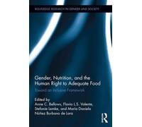 Gender, Nutrition, And The Human Right To Adequate Food