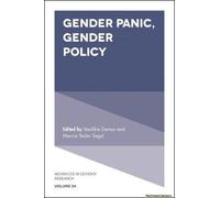 Gender Panic, Gender Policy