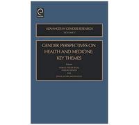 Gender Perspectives On Health And Medicine