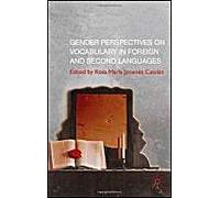 Gender Perspectives On Vocabulary In Foreign And Second Languages