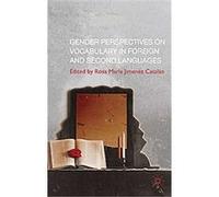 Gender Perspectives On Vocabulary In Foreign And Second Languages