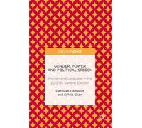 Gender, Power And Political Speech