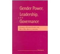 Gender Power, Leadership, and Governance