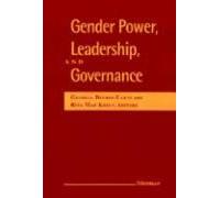 Gender Power, Leadership, And Governance
