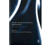 Gender Quotas And Women's Representation