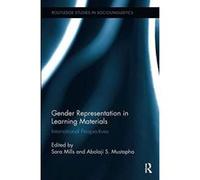 Gender Representation in Learning Materials: International Perspectives (Routledge Studies in Sociolinguistics) - [Version Originale] Inconnu (Auteur)
