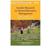 Gender Research In Natural Resource Management
