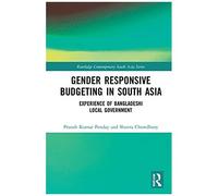 Gender Responsive Budgeting In South Asia