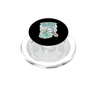 Gender Reveal La Meilleure révélation de Grossesse mystérieuse sur Le Genre PopSockets PopGrip pour MagSafe