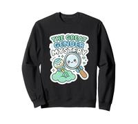 Gender Reveal La Meilleure révélation de Grossesse mystérieuse sur Le Genre Sweatshirt