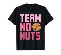 Gender Reveal Team Girl No Nuts T-Shirt